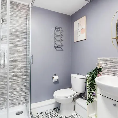 Dom wakacyjny Modern 5 Bedroom Bath House Bristol