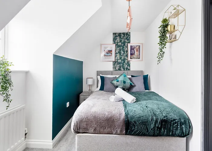 別荘 Modern 5 Bedroom Bath House - Hot Tub